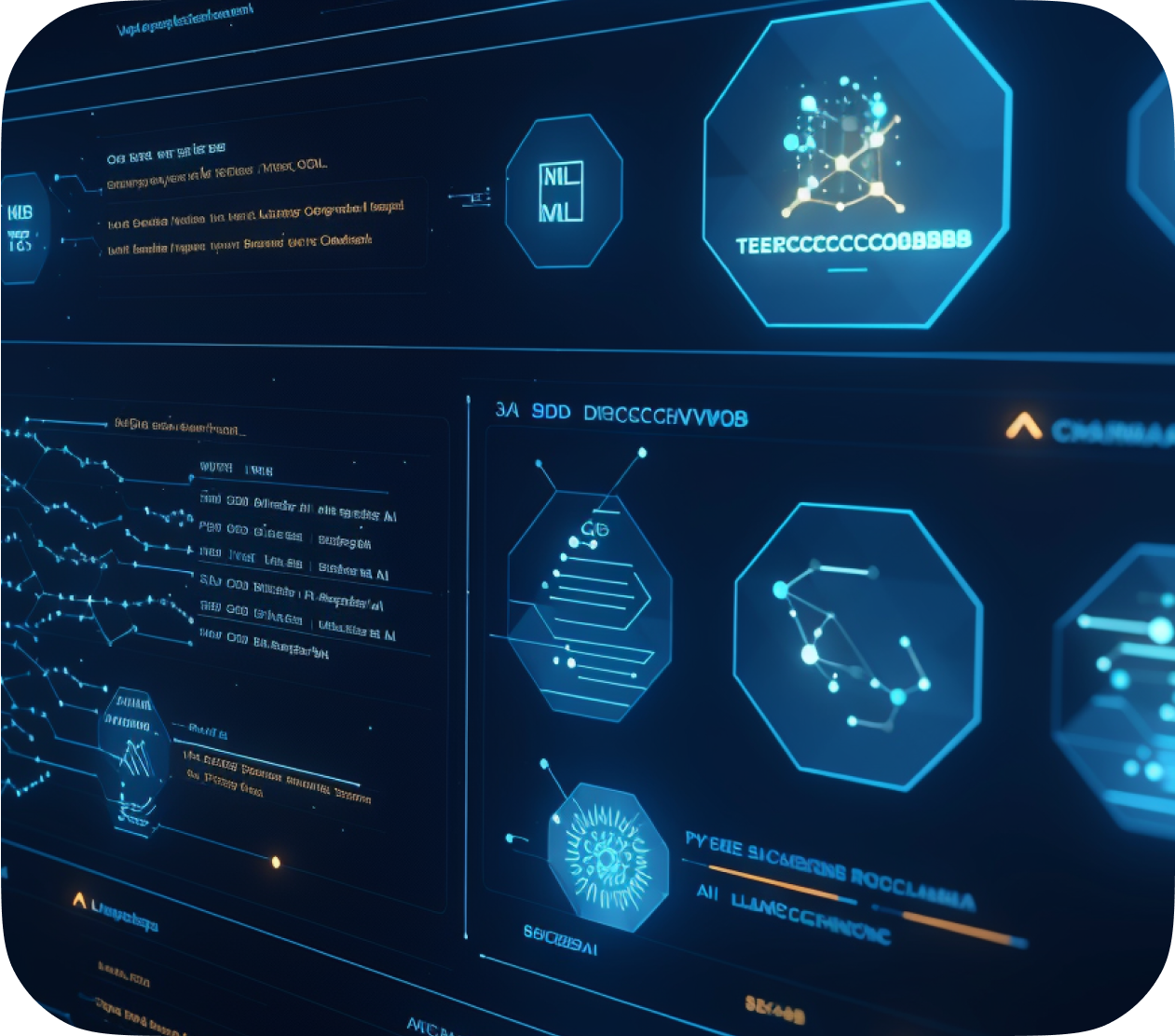 Smart Education visualization